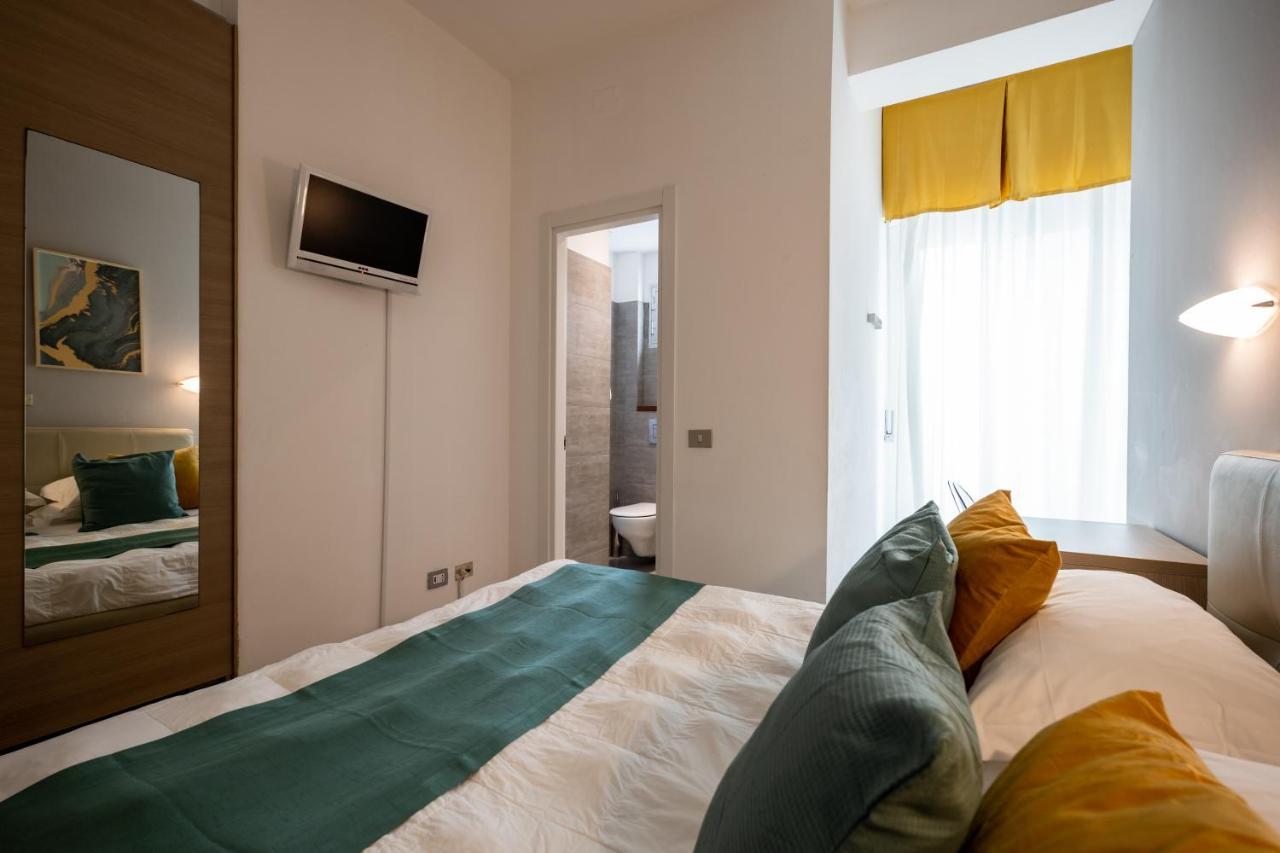 Hotel Continental Senigallia Ngoại thất bức ảnh