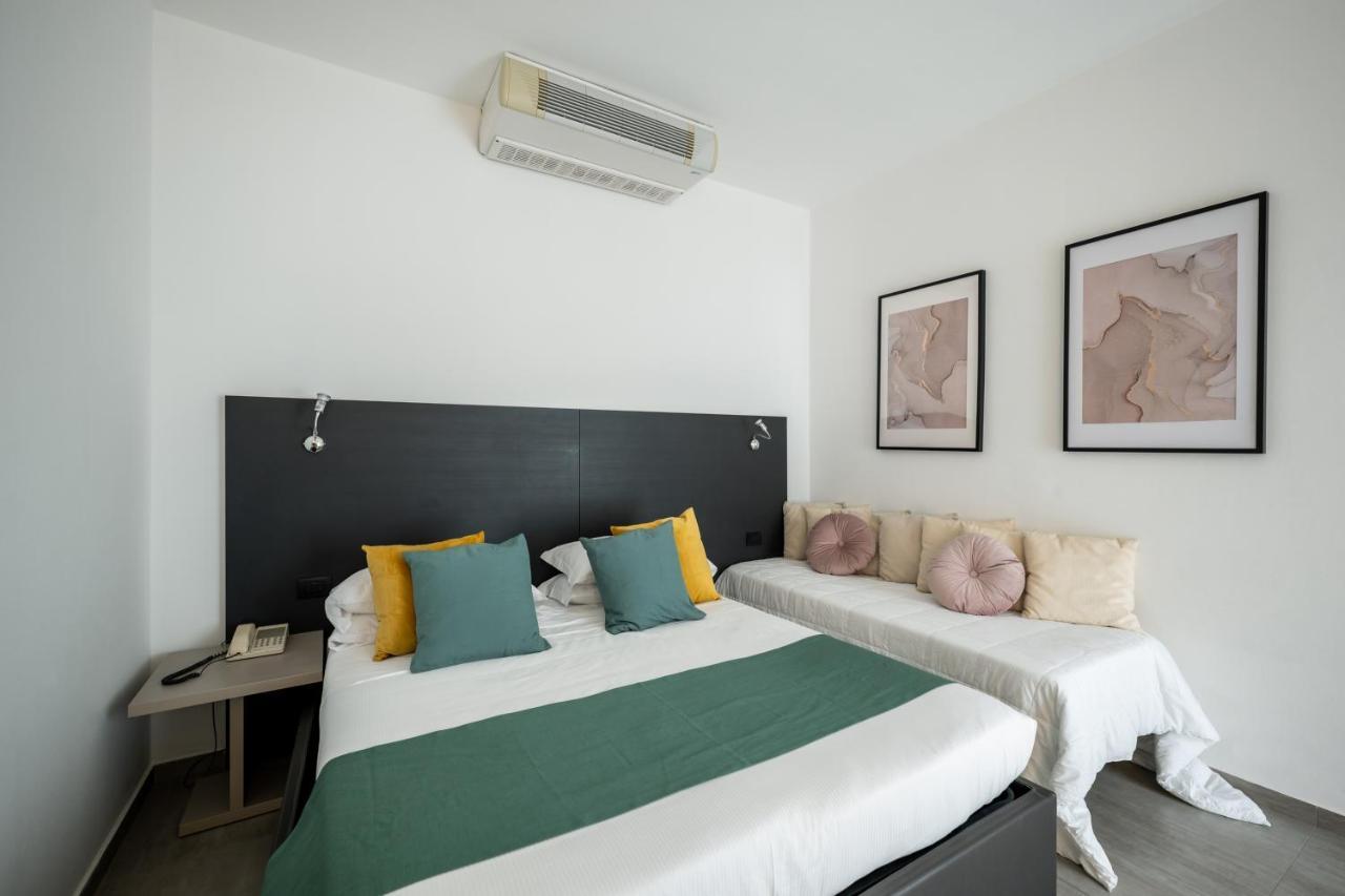 Hotel Continental Senigallia Ngoại thất bức ảnh
