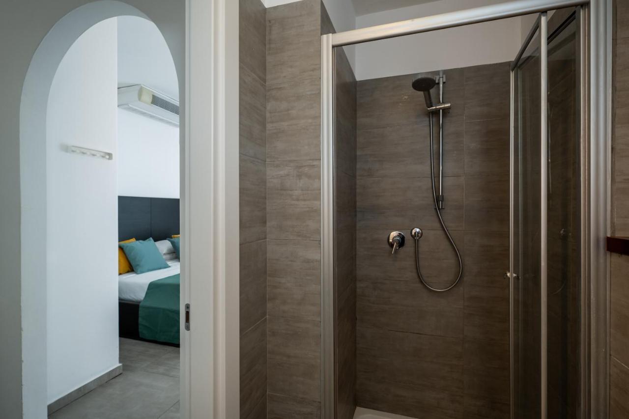 Hotel Continental Senigallia Ngoại thất bức ảnh