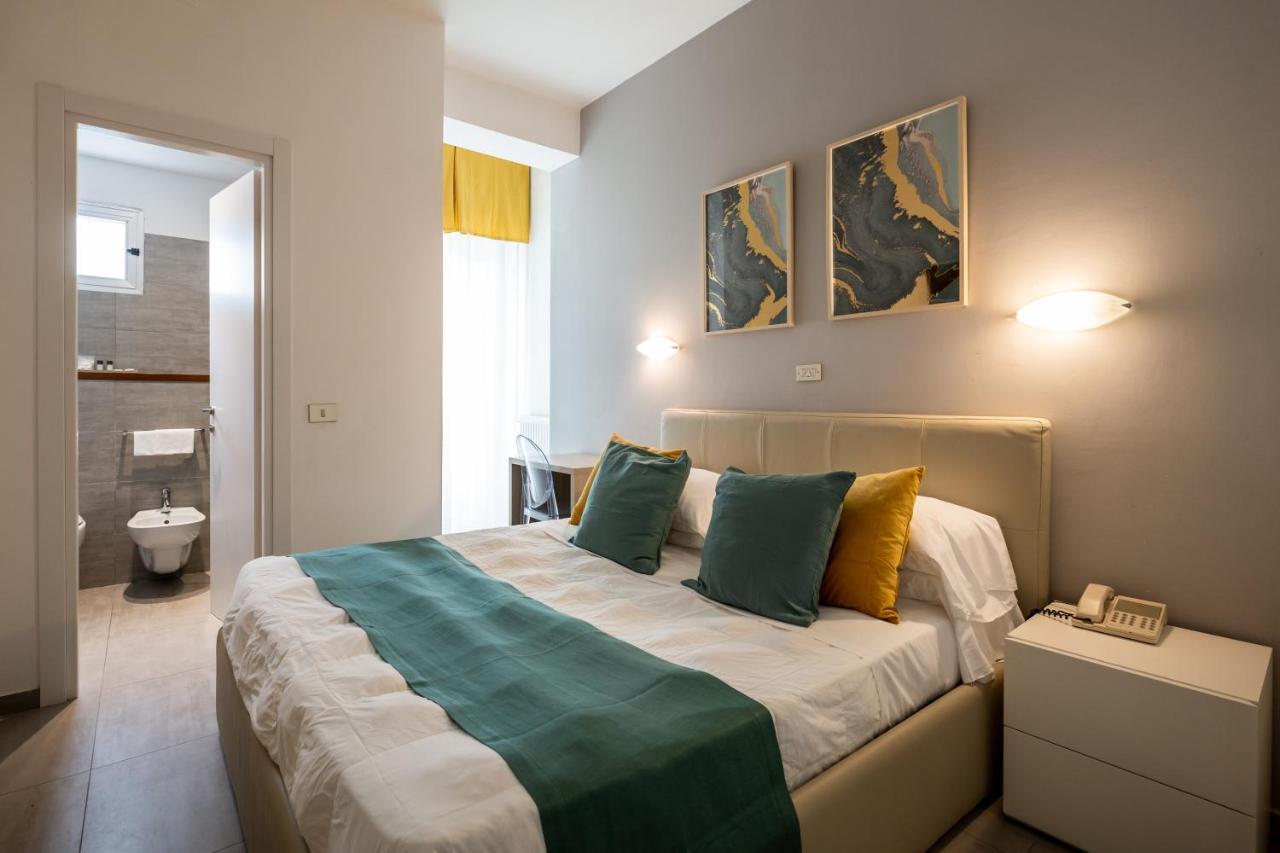 Hotel Continental Senigallia Ngoại thất bức ảnh