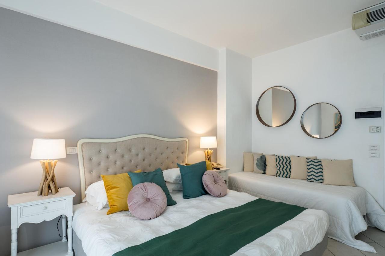 Hotel Continental Senigallia Ngoại thất bức ảnh