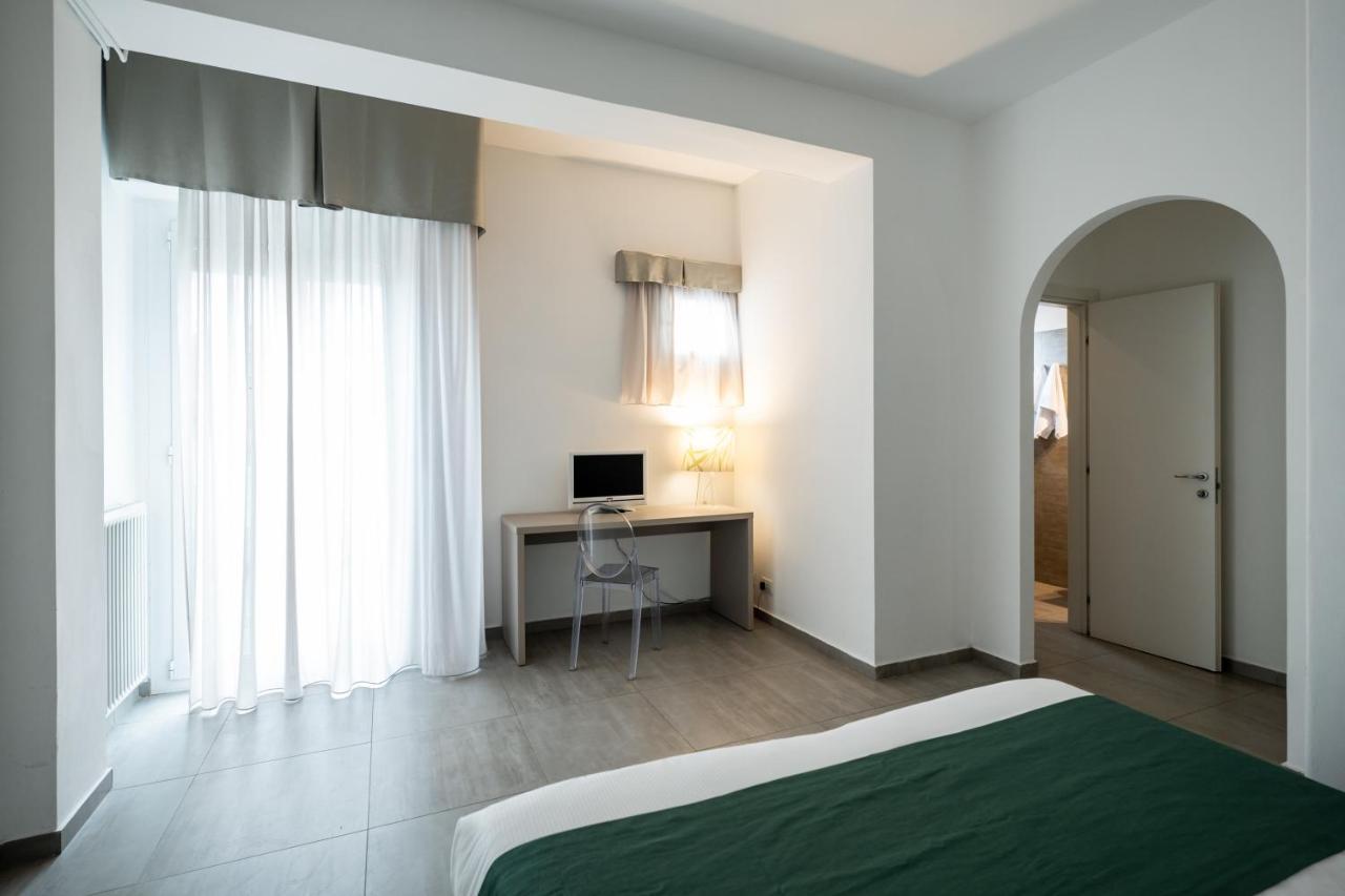 Hotel Continental Senigallia Ngoại thất bức ảnh
