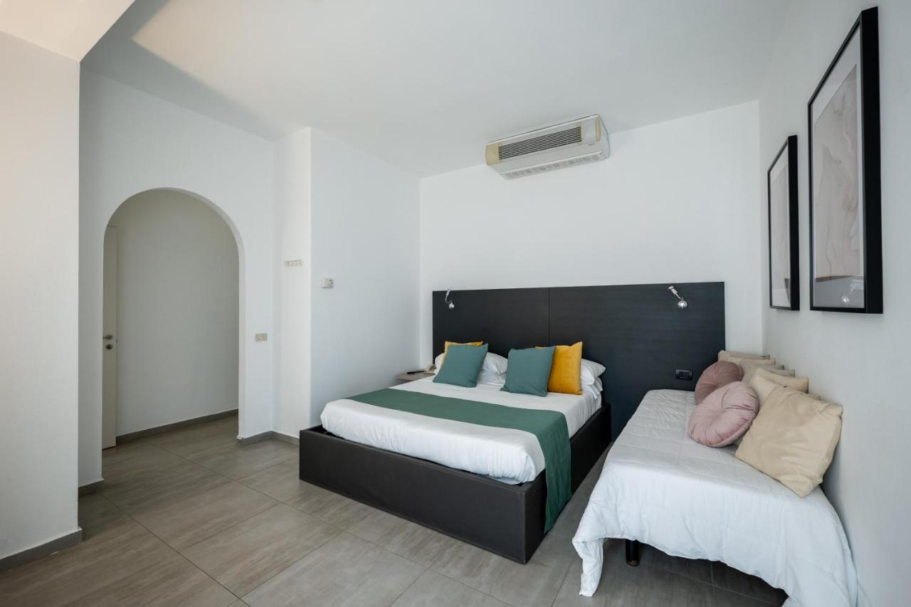 Hotel Continental Senigallia Ngoại thất bức ảnh