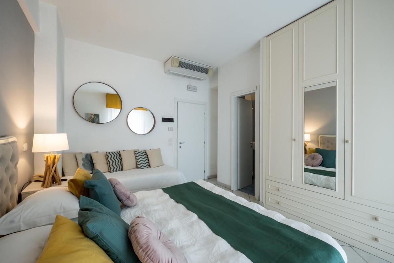 Hotel Continental Senigallia Ngoại thất bức ảnh