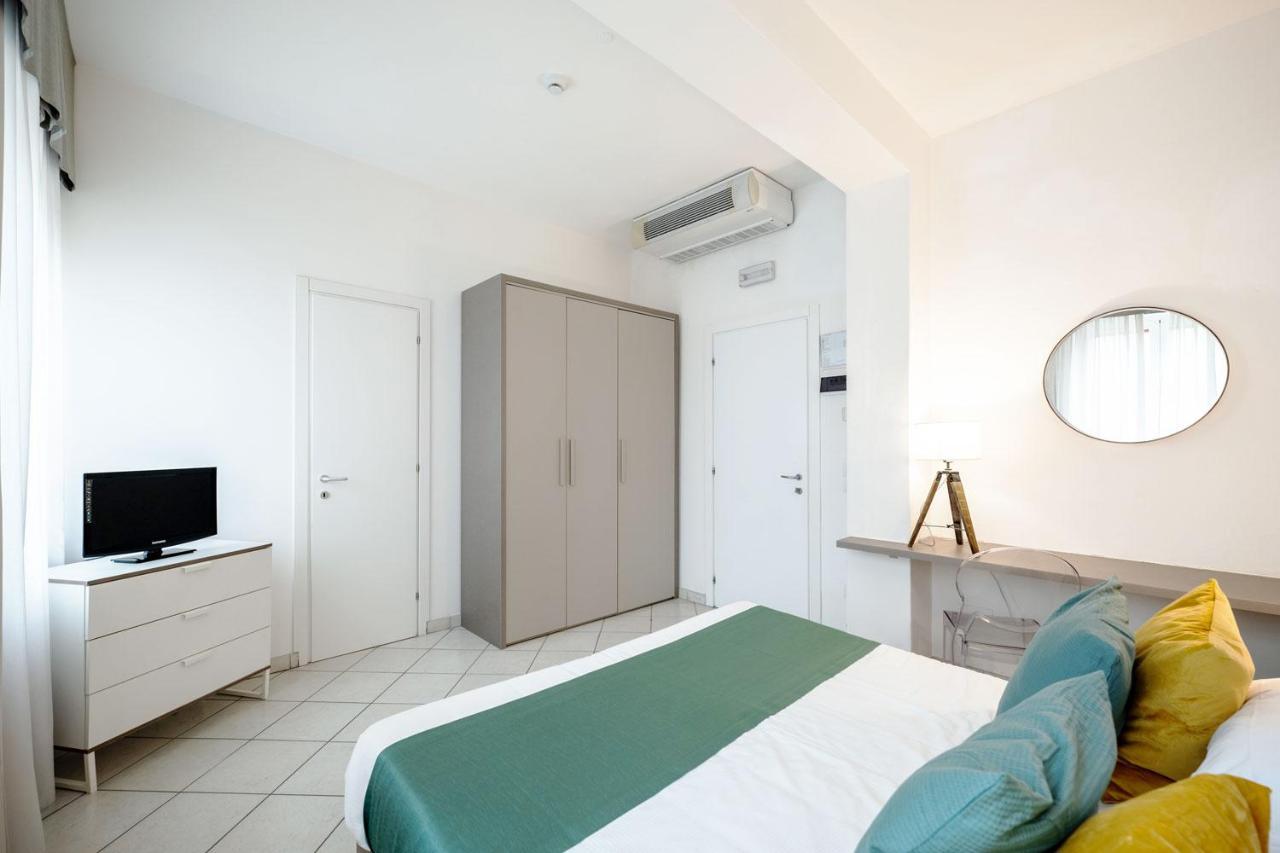 Hotel Continental Senigallia Ngoại thất bức ảnh