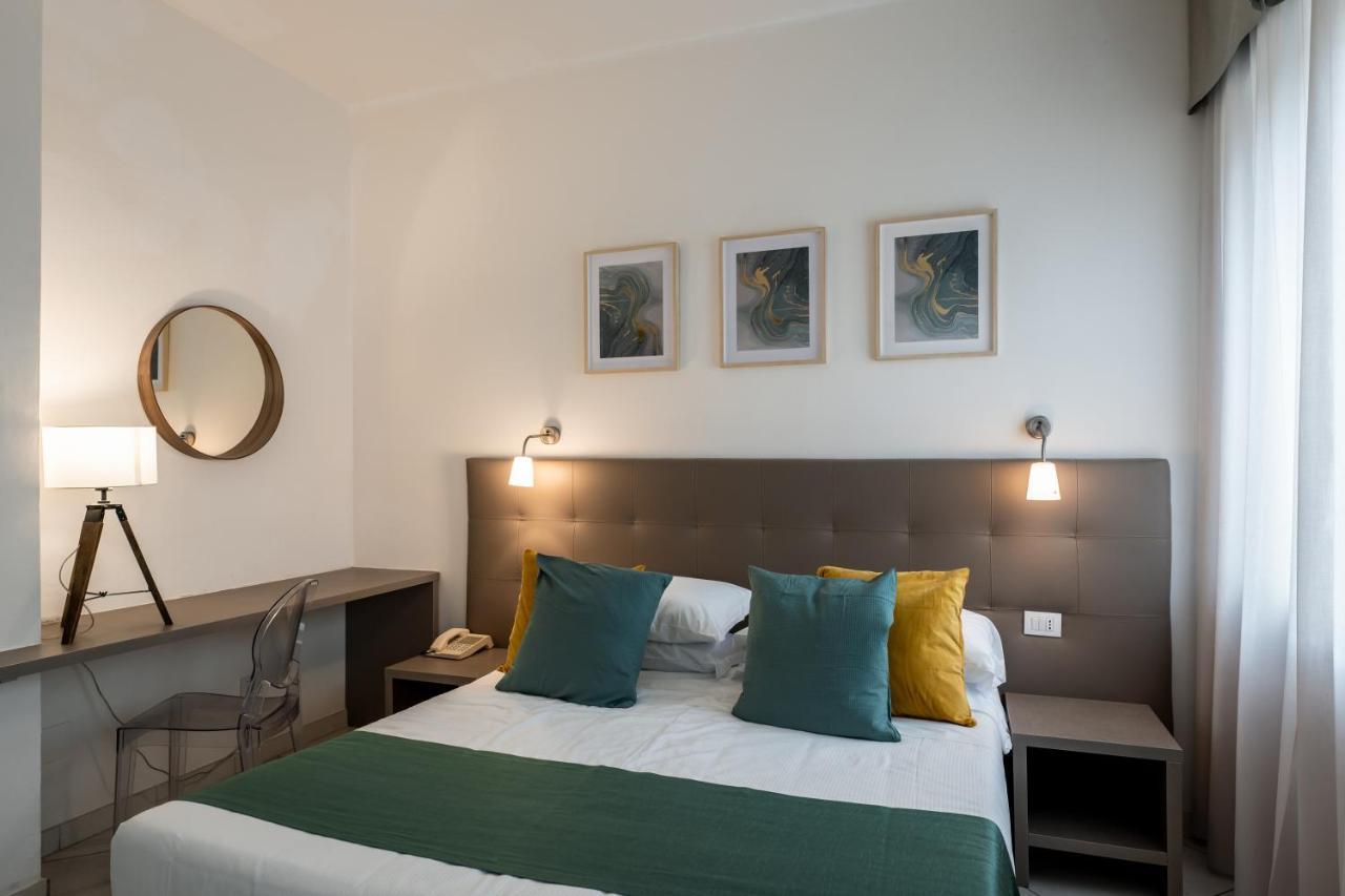 Hotel Continental Senigallia Ngoại thất bức ảnh