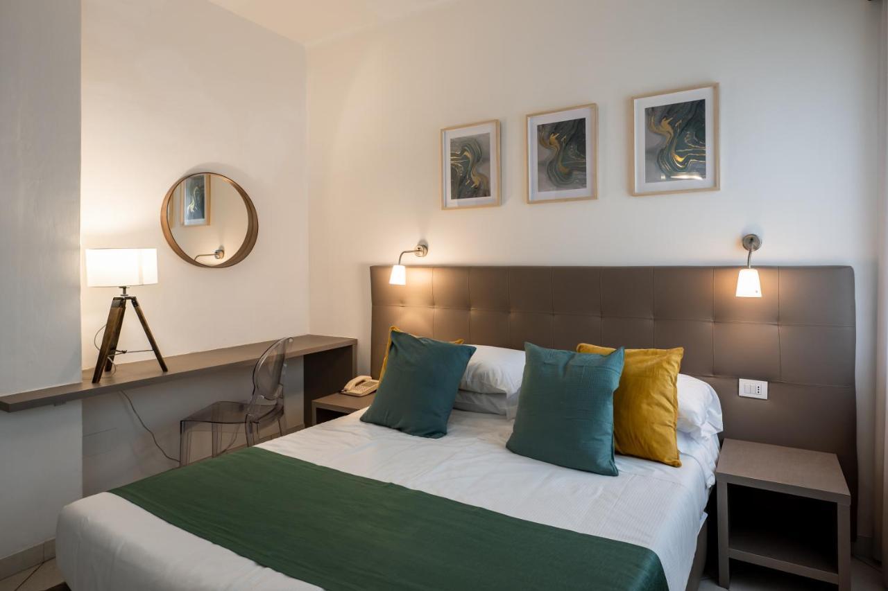Hotel Continental Senigallia Ngoại thất bức ảnh