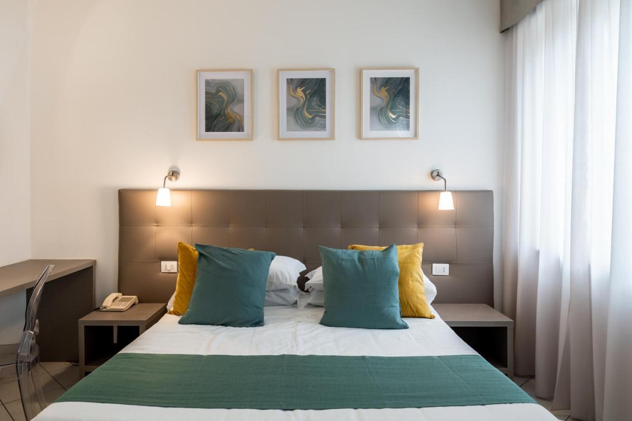 Hotel Continental Senigallia Ngoại thất bức ảnh