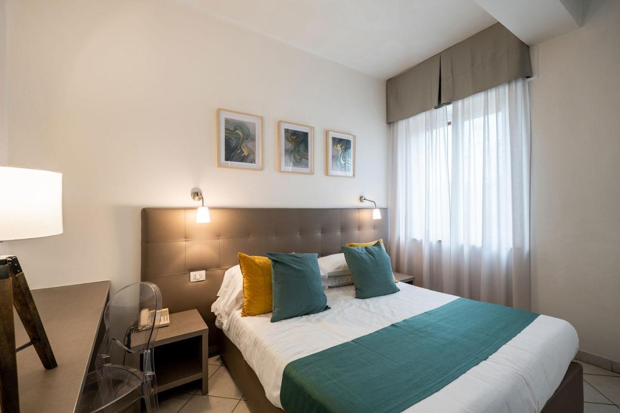 Hotel Continental Senigallia Ngoại thất bức ảnh