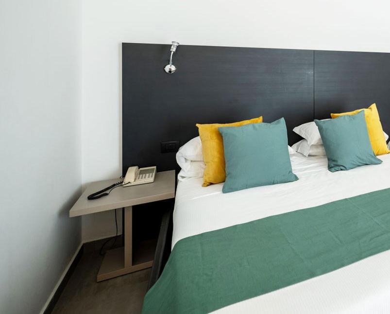 Hotel Continental Senigallia Ngoại thất bức ảnh