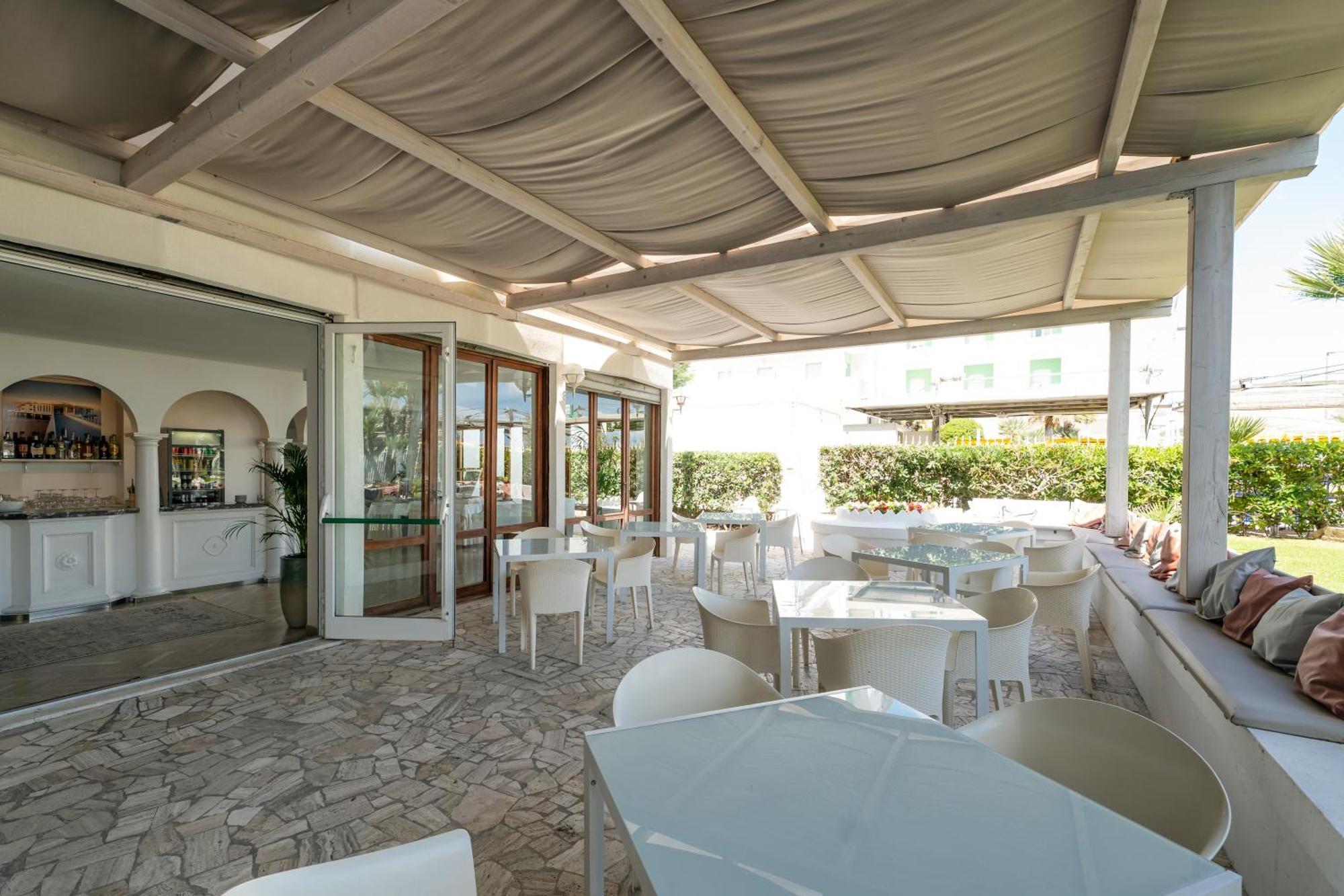Hotel Continental Senigallia Ngoại thất bức ảnh
