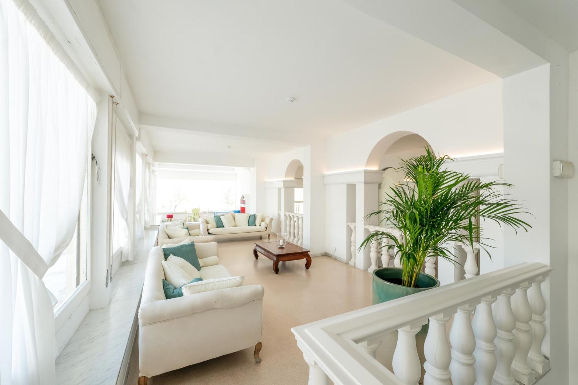 Hotel Continental Senigallia Ngoại thất bức ảnh