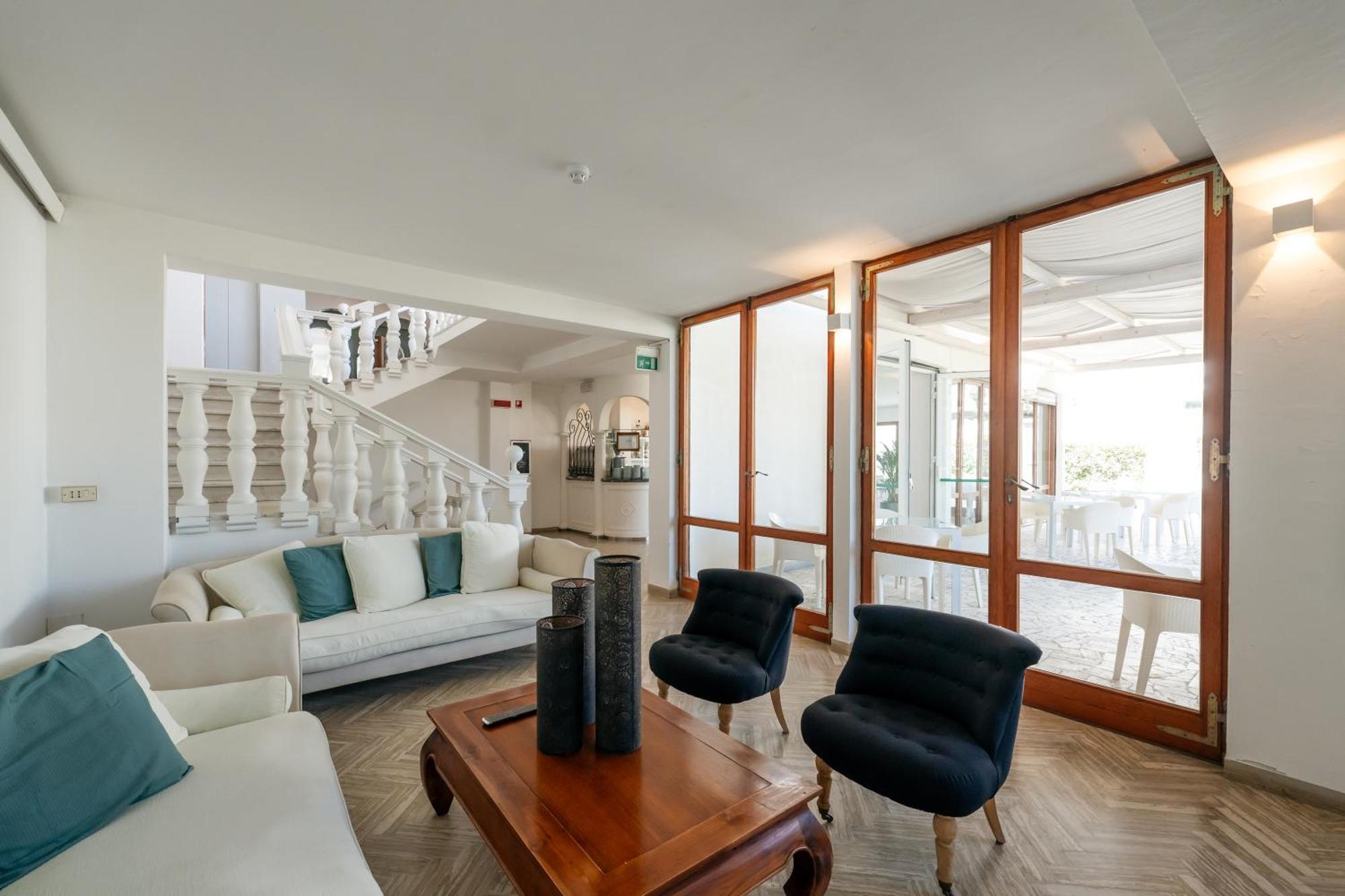 Hotel Continental Senigallia Ngoại thất bức ảnh
