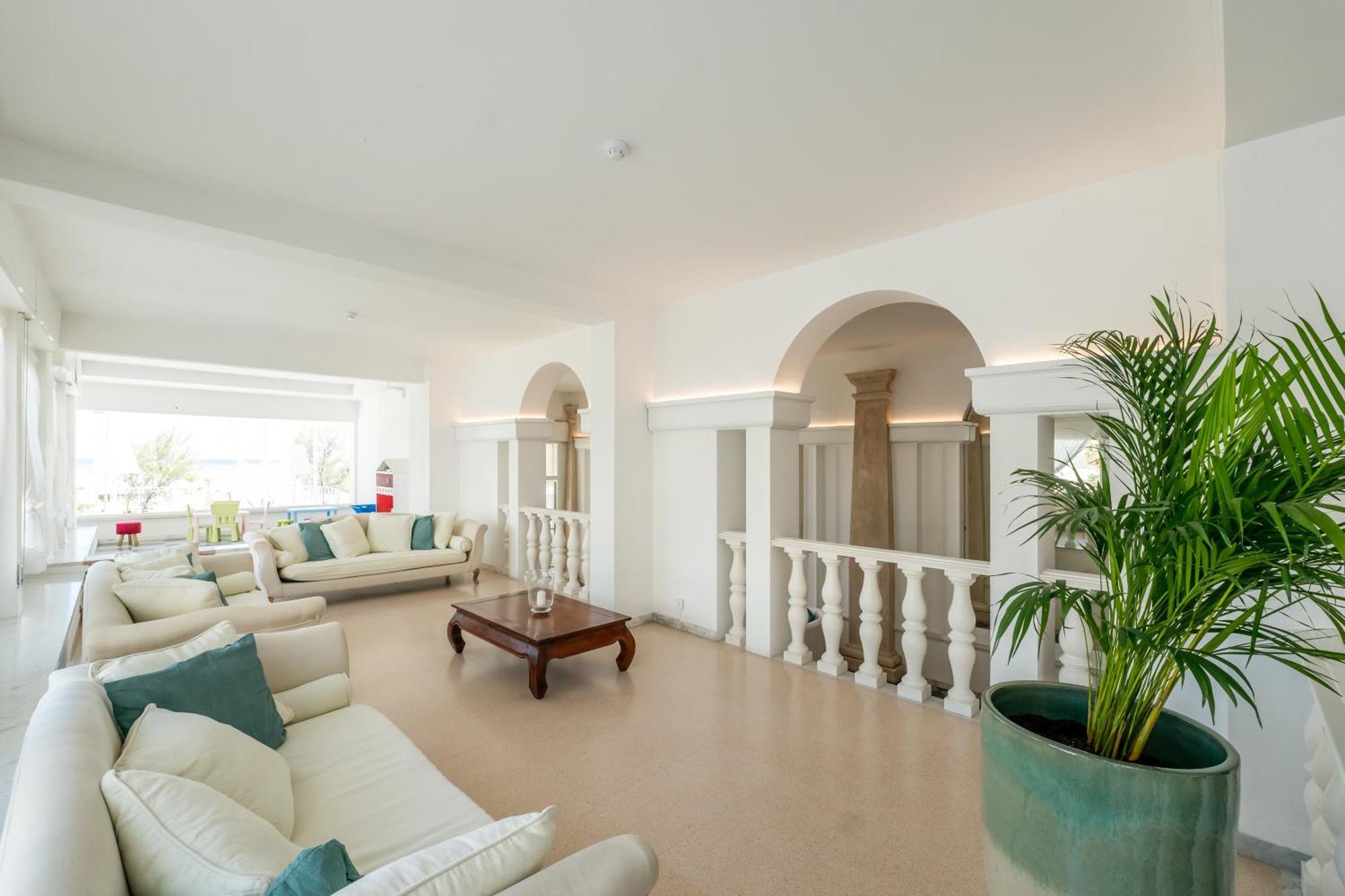 Hotel Continental Senigallia Ngoại thất bức ảnh