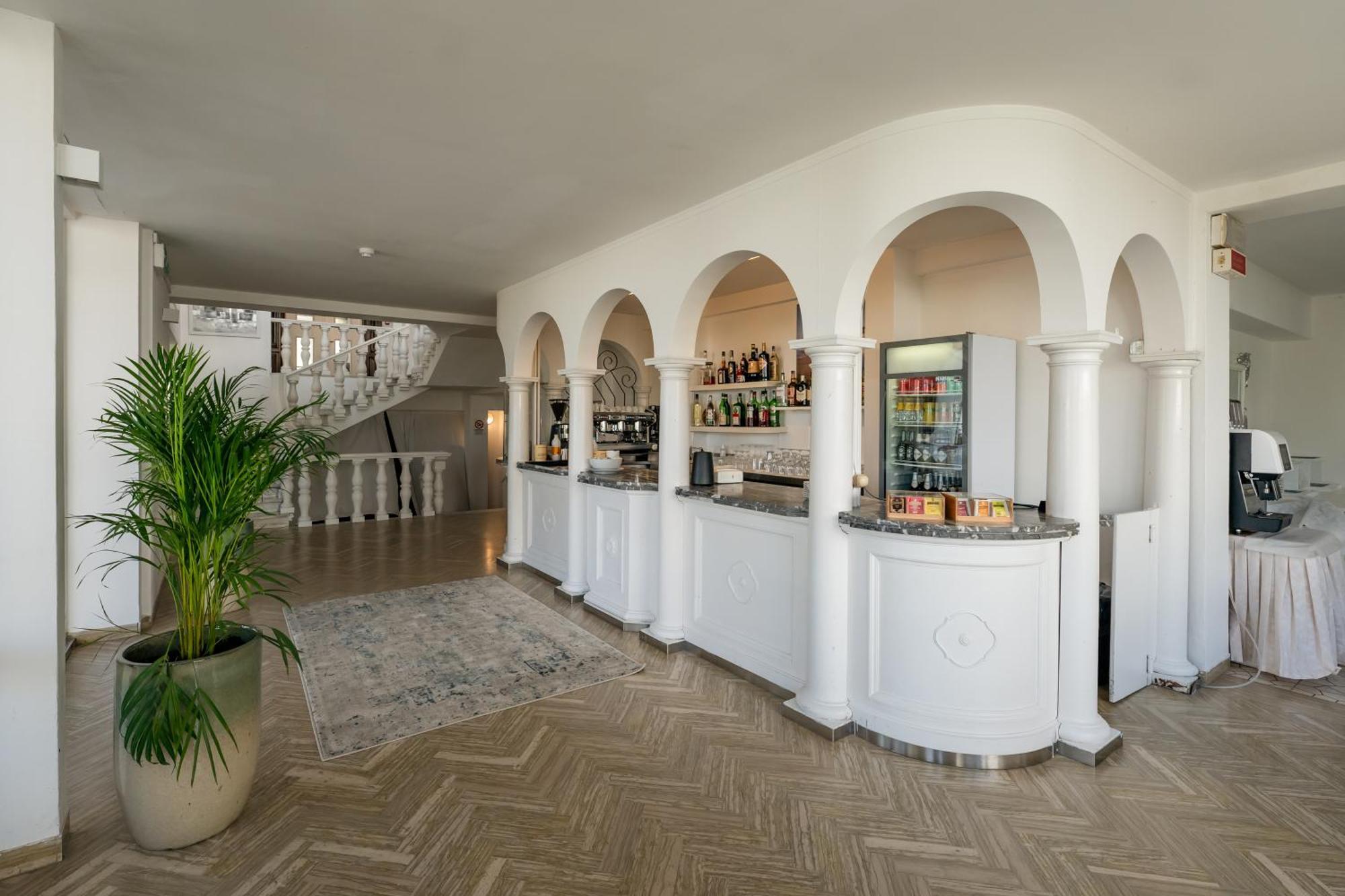 Hotel Continental Senigallia Ngoại thất bức ảnh