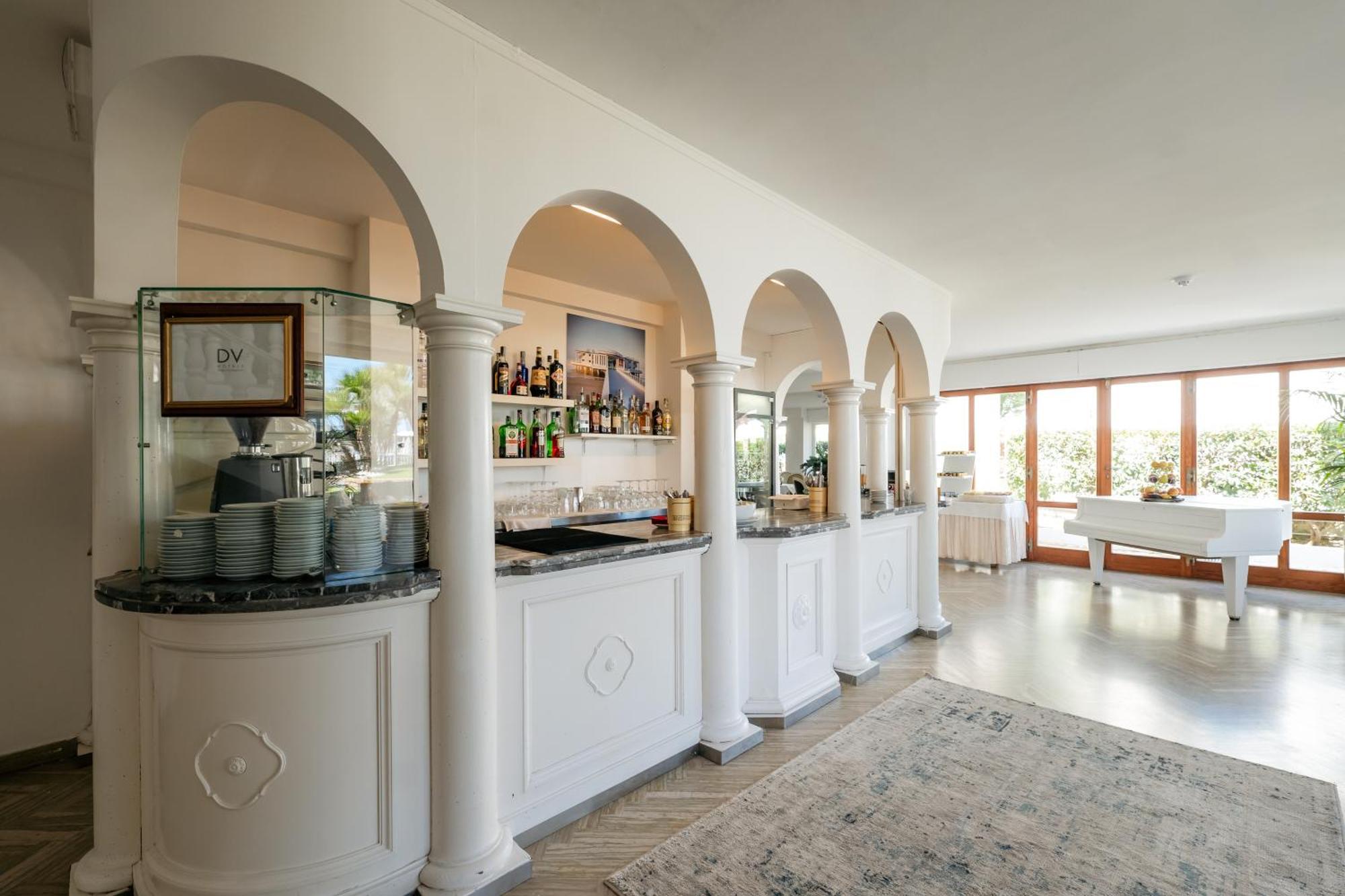 Hotel Continental Senigallia Ngoại thất bức ảnh