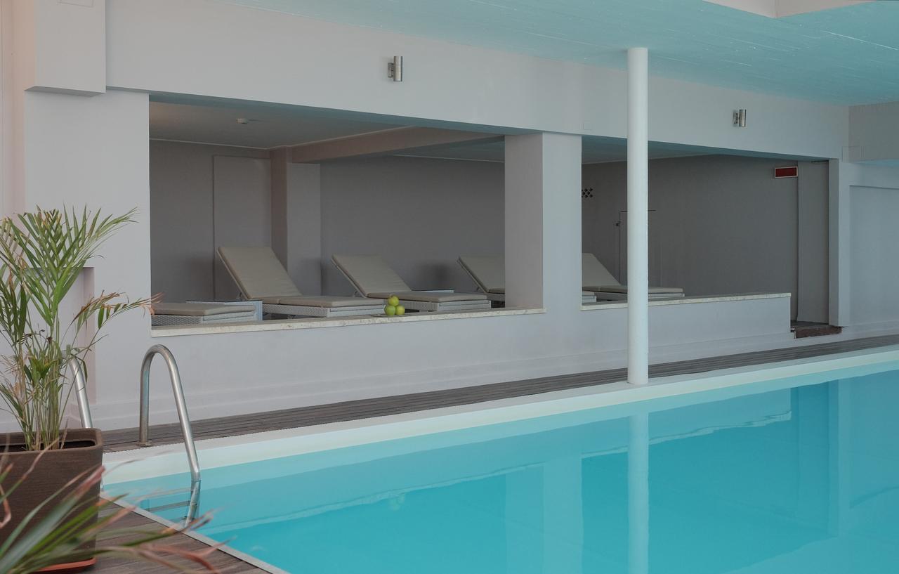 Hotel Continental Senigallia Ngoại thất bức ảnh